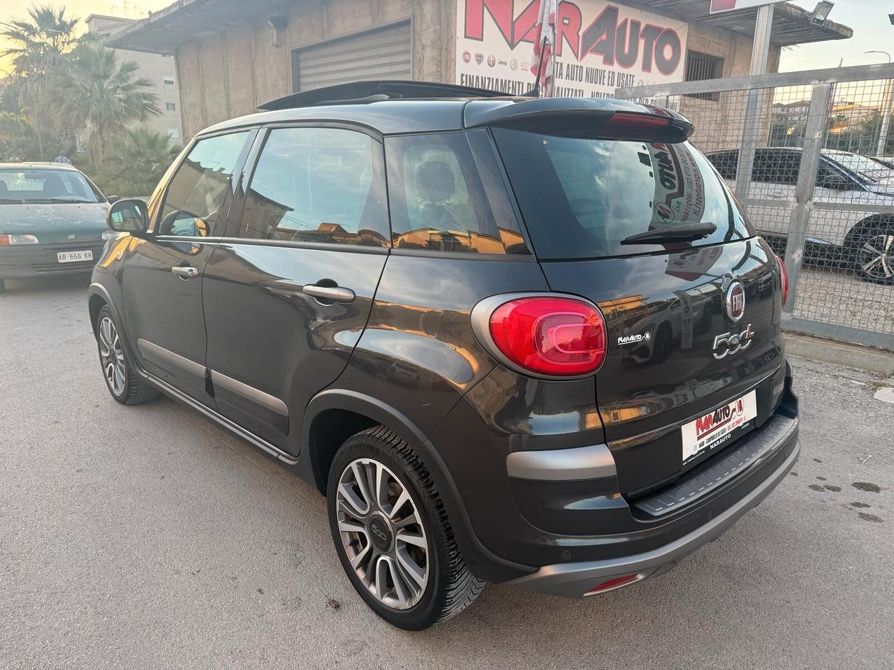 Fiat 500L 1.6 Multijet 120 CV Sport