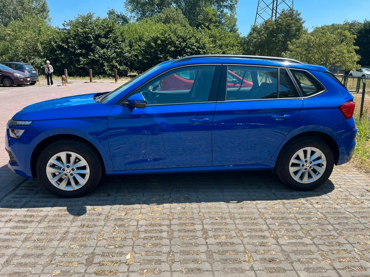 Skoda Kamiq 1.0 TSI 110 CV Ambition -PREZZO REALE - NON VINCOLATO A FINANZIAMENTO