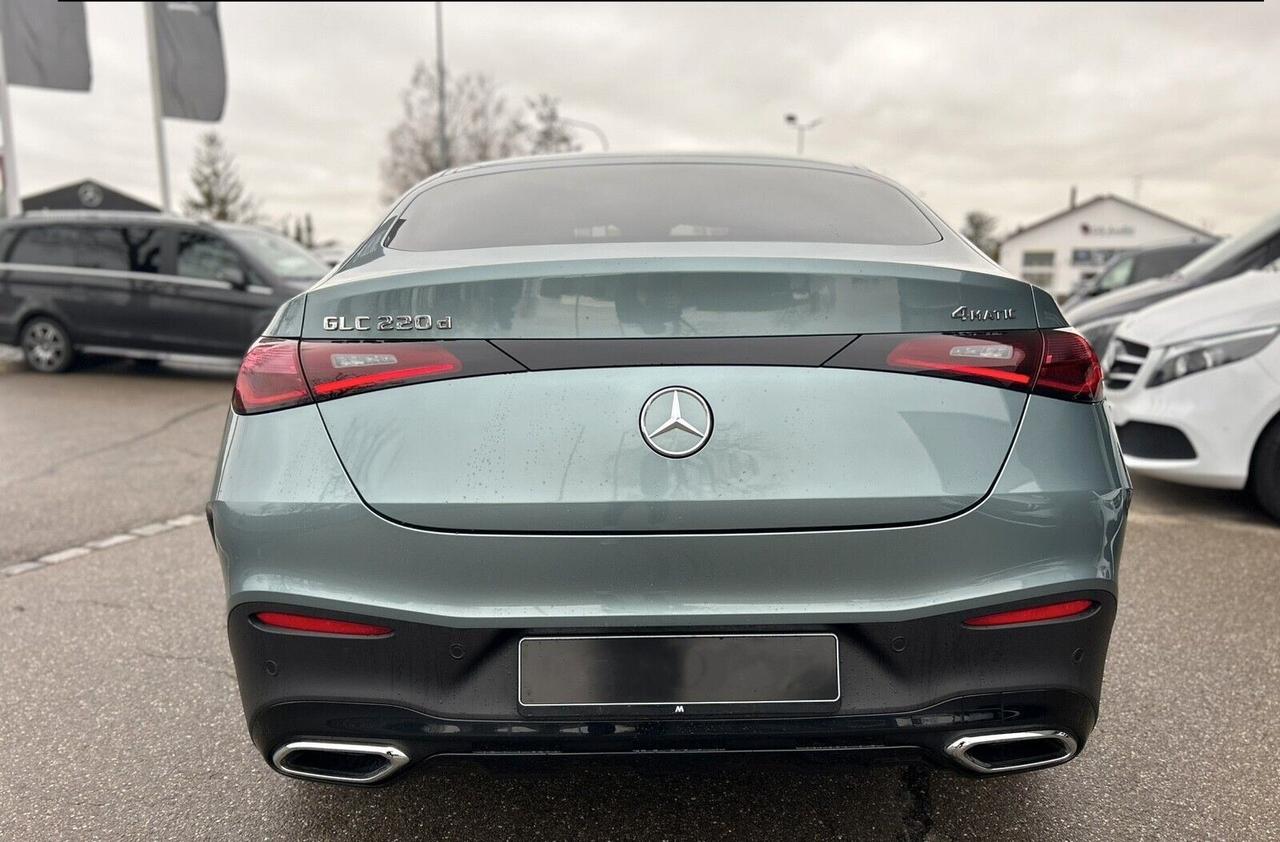 Mercedes-benz GLC 220 GLC 220d 4Matic Mild Hybrid AMG Premium Plus