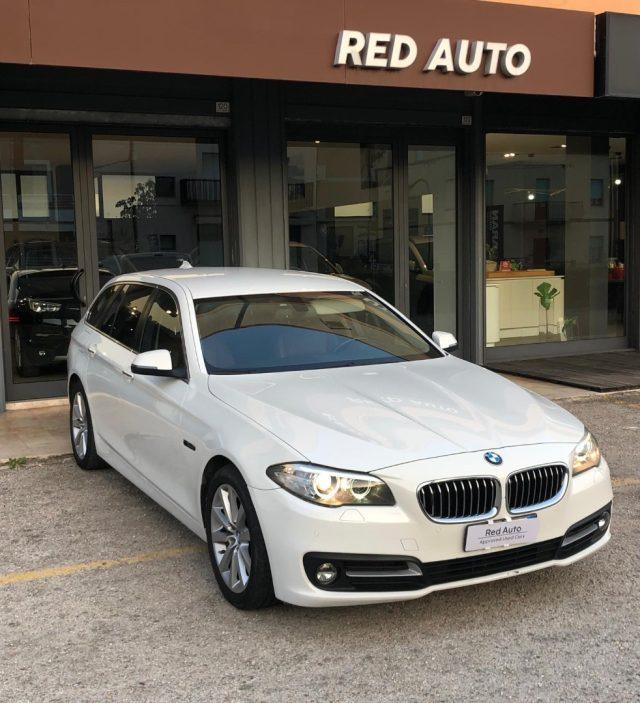 BMW 520 d xDrive Touring Luxury