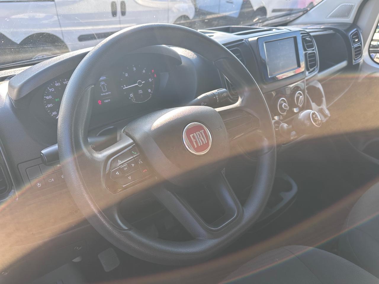 New fiat ducato 2.2 mjt3 140 cv L2H2 2022