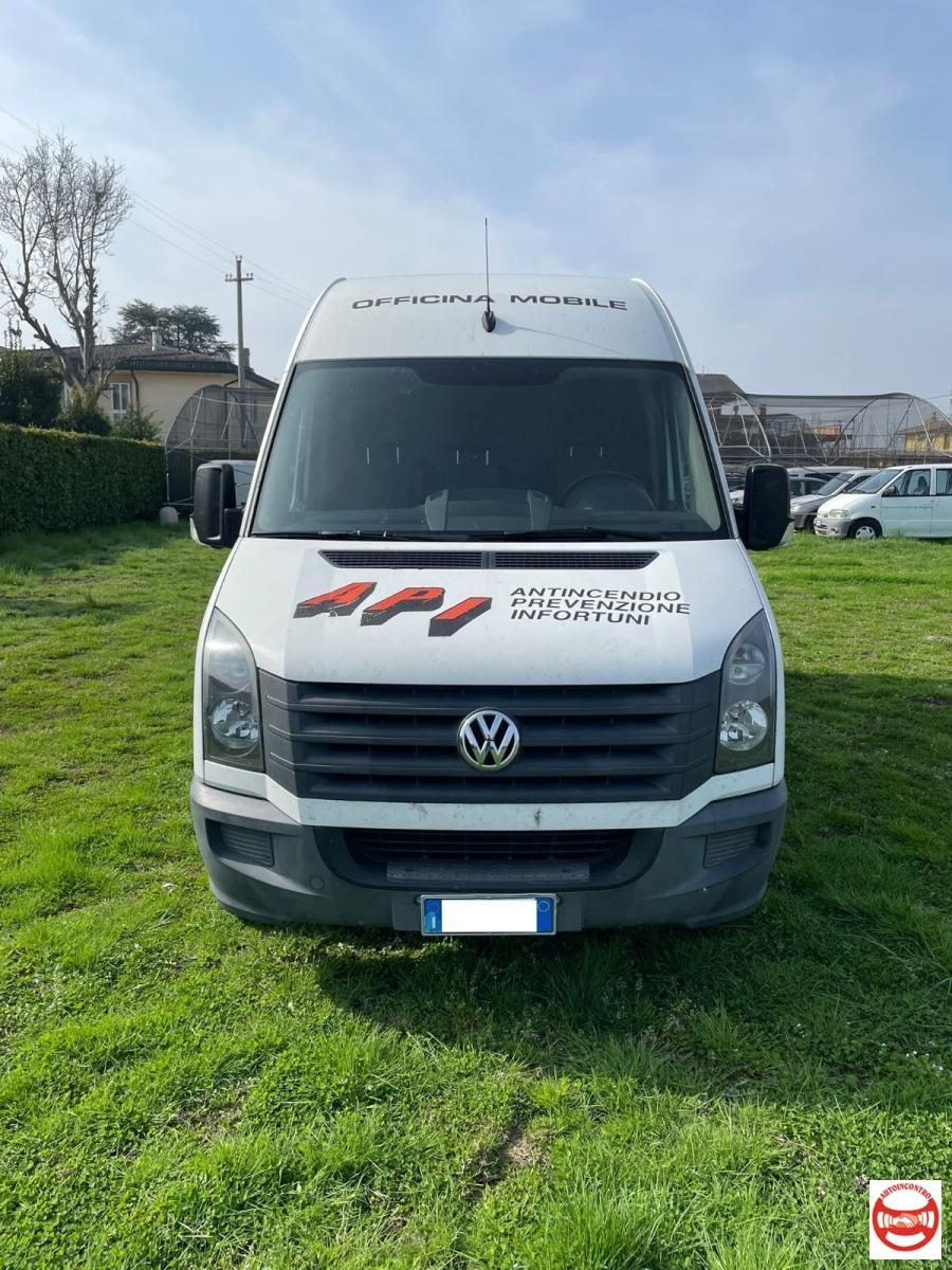 VOLKSWAGEN crafter 35 2.0 tdi 136cv business p.m. crafter 35 2.0 tdi 136cv business p.m.