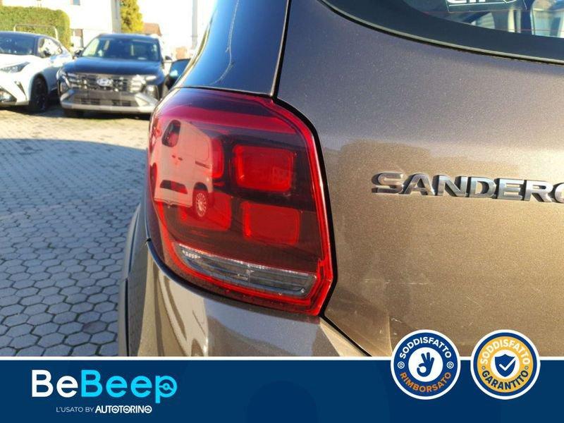 Dacia Sandero STEPWAY 0.9 TCE WOW S&S 90CV MY18