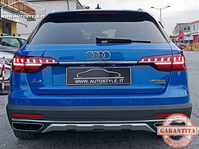 AUDI A4 allroad 40 TDI 2.0 204Cv S-Tronic QUATTRO 4x4