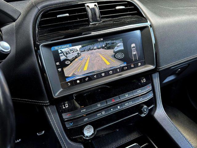 JAGUAR F-Pace 2.0 D 240 CV AWD aut. R-Sport