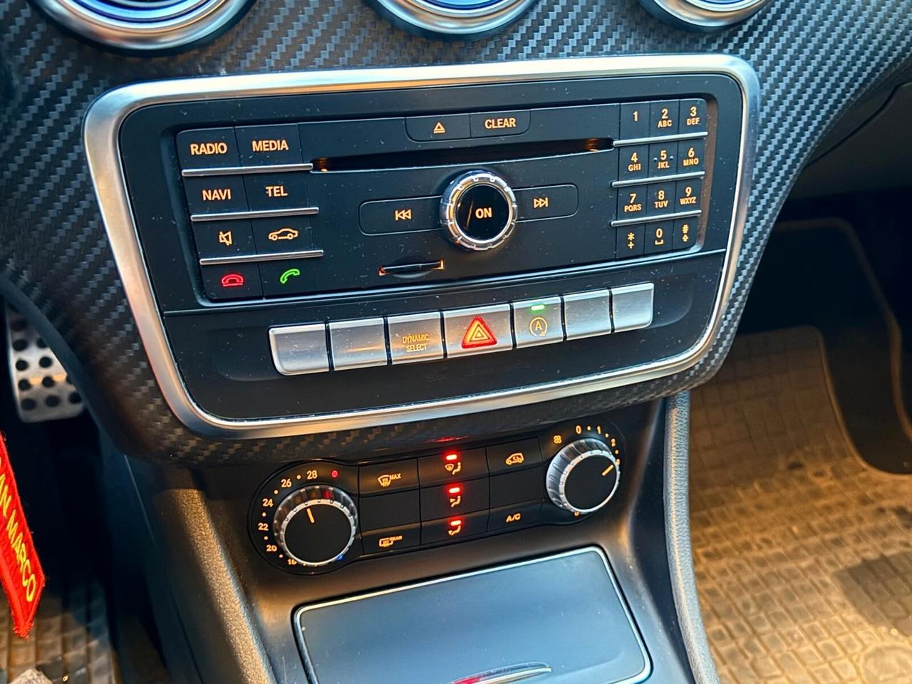 Mercedes-benz A 200 d Automatic Premium 11/2016