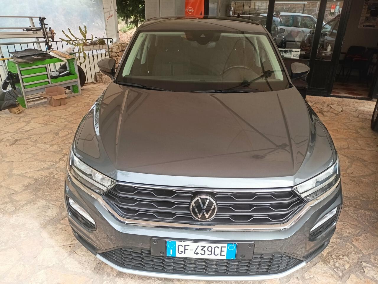 Volkswagen T-Roc 2.0 TDI SCR 150 CV Business BlueMotion Technology