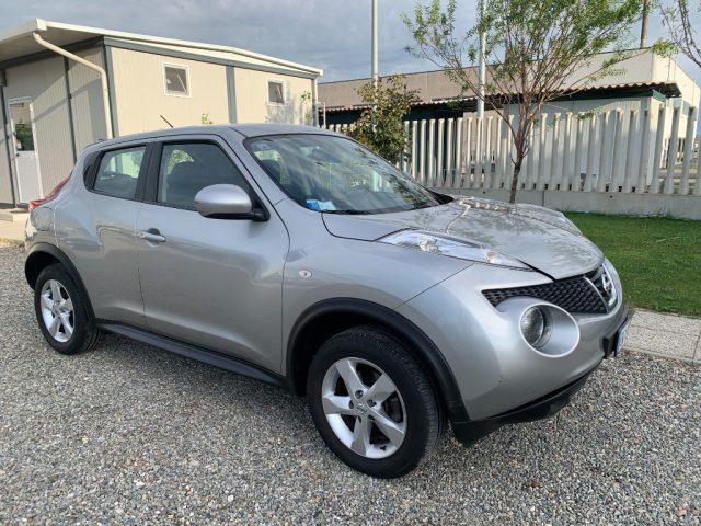 NISSAN Juke 1.6 94 CV Visia*NEOPATENTATI*