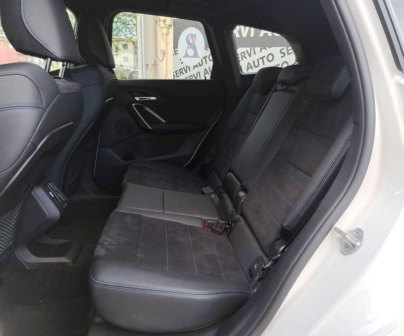 BMW X1 sDrive 18d Msport