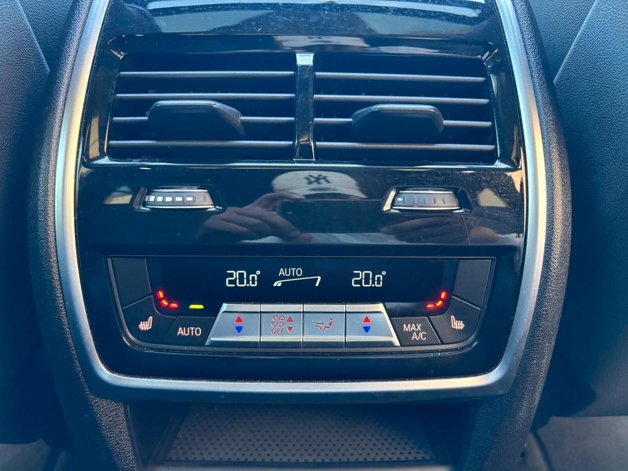 Bmw X5 M 50 d xDrive -Adaptive -Laser-HK-360°-Head-Up-Tetto-Memory Harman/K