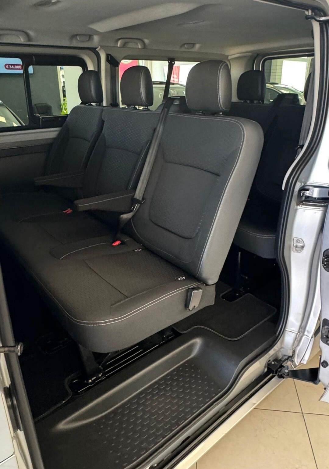 Opel Vivaro 29 1.6 BiTurbo 145CV S&S 9 POSTI