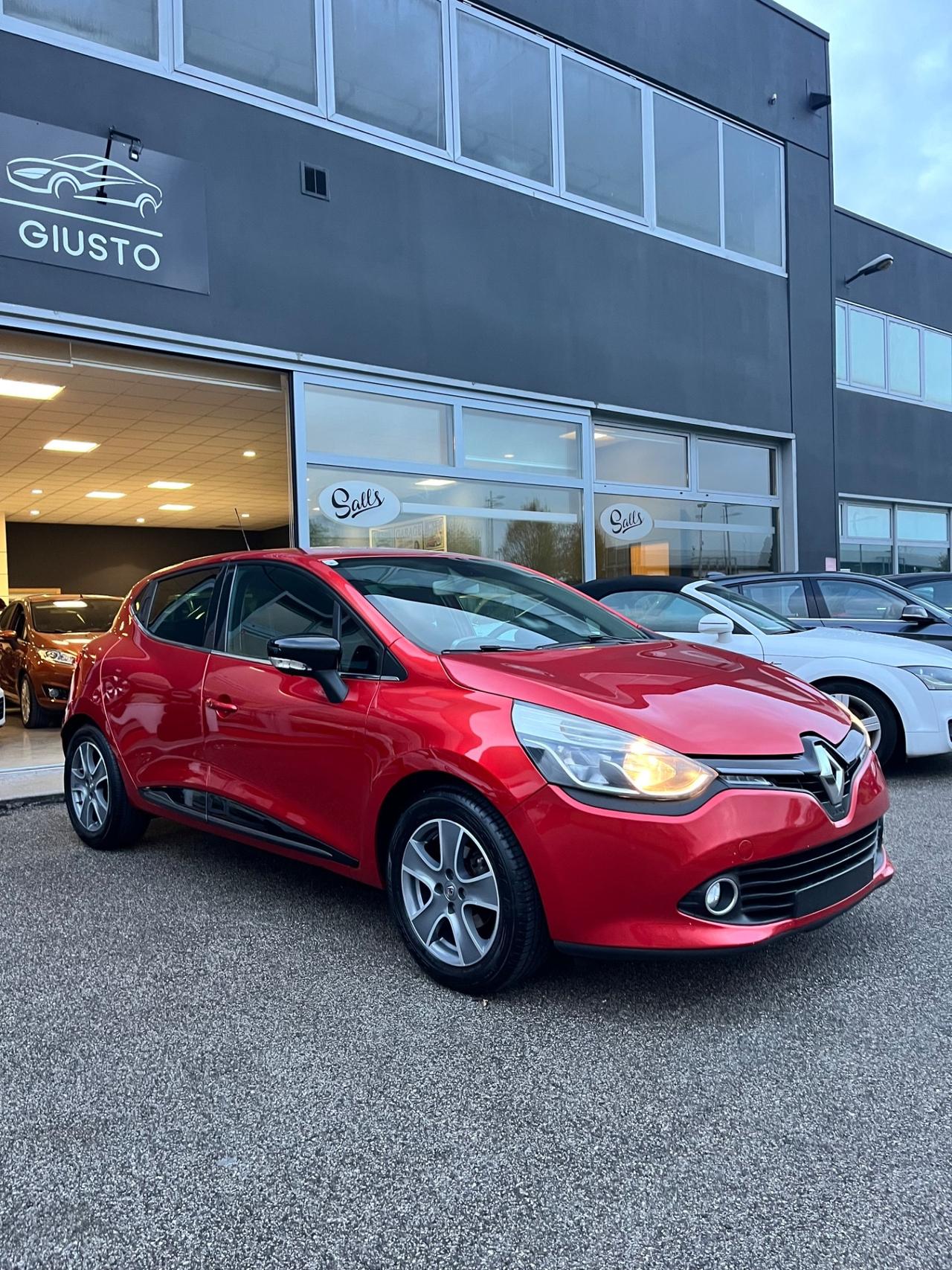 Renault Clio 90CV 2014 TechRun