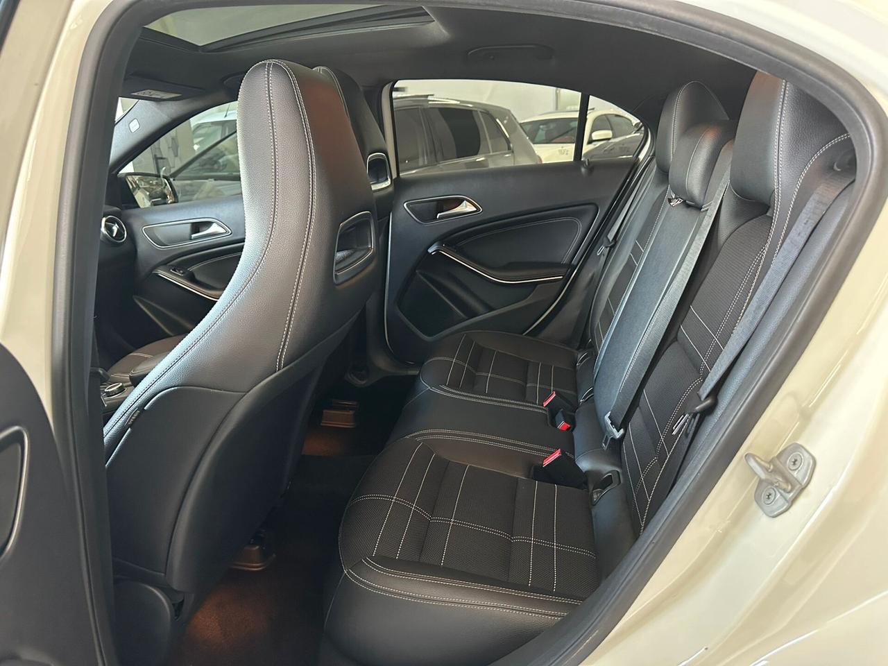 Mercedes-benz Classe A 180 CDI 109cv TETTO APRIBILE FULL LED