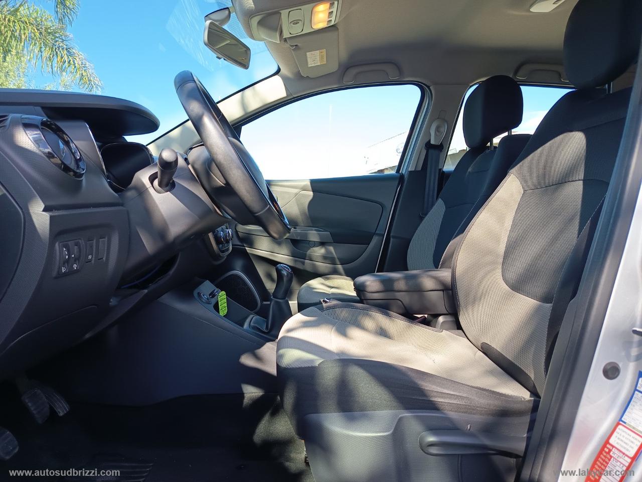 RENAULT Captur 1.5 dCi 8V 90 CV S&S Live NAVI