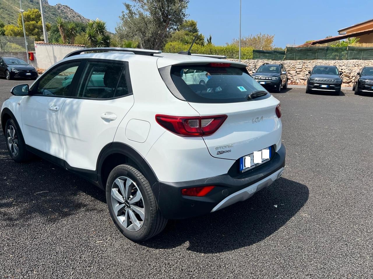 Kia Stonic 1.0 T-GDi 100 CV MHEV MT Urban
