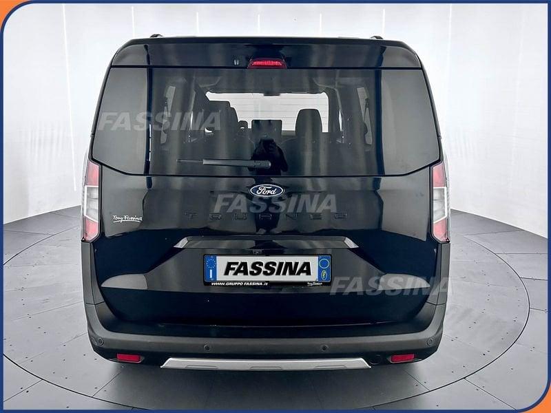 Ford Tourneo Courier Tourneo Courier 1.0 EcoBoost Active 125cv