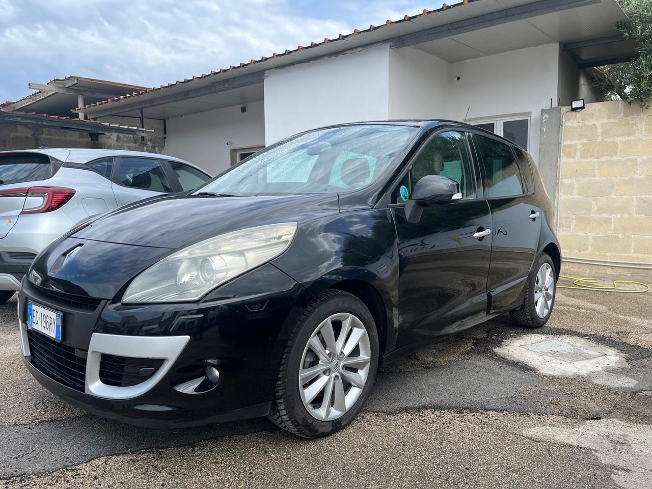 Renault Scenic Scénic X-Mod 1.5 dCi 110CV EDC Luxe AUTOMATICA DOPPIO TETTO APRIBILE UNIPRO