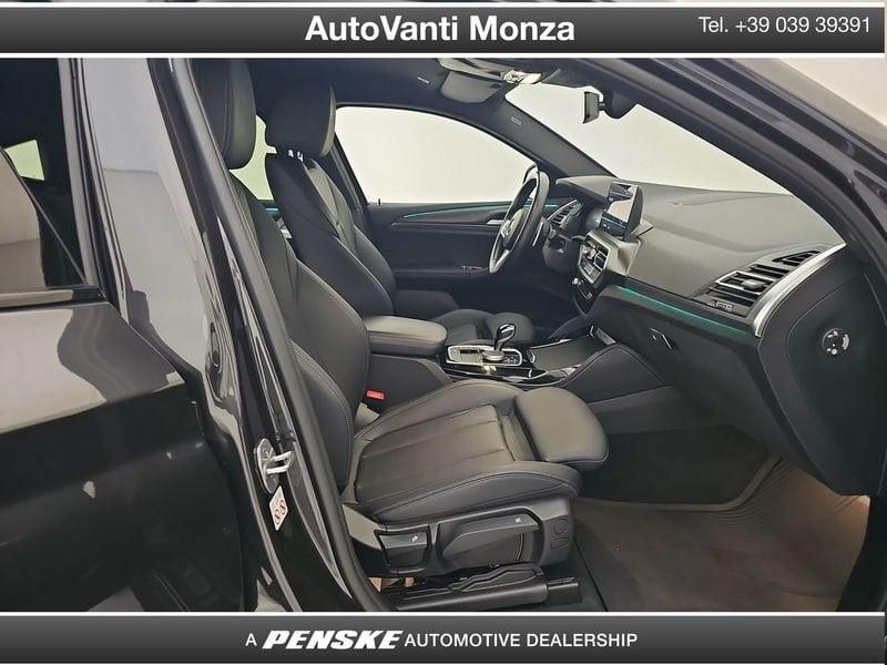 BMW X4 X4 xdrive20d mhev 48V Msport auto