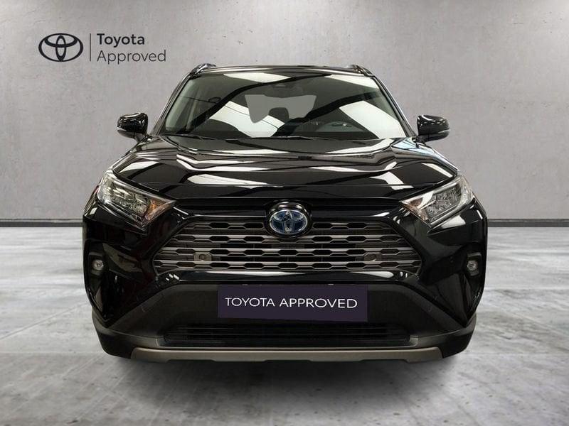 Toyota RAV4 2.5 HV (222CV) E-CVT Dynamic AWD-i