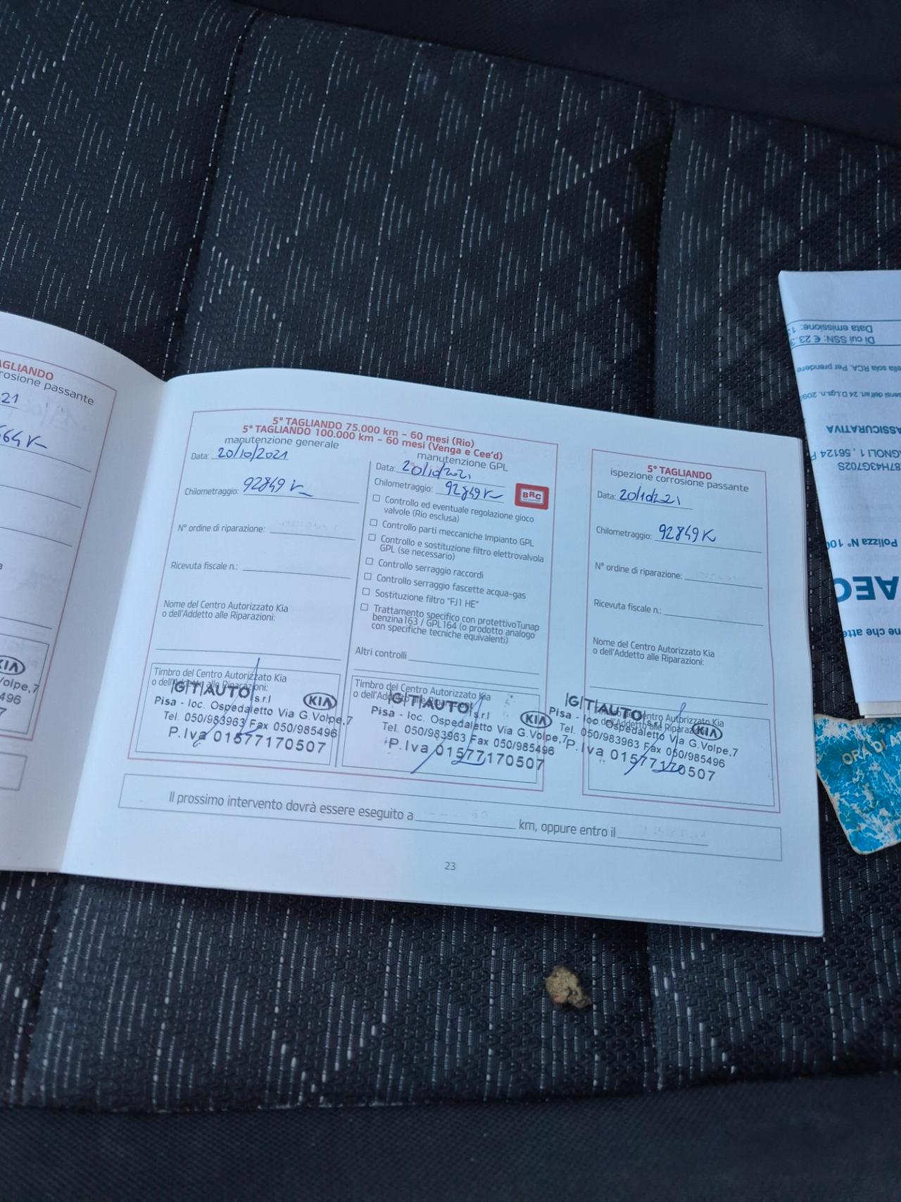 Kia Rio 1.2 MPi 5 p ECO GPL