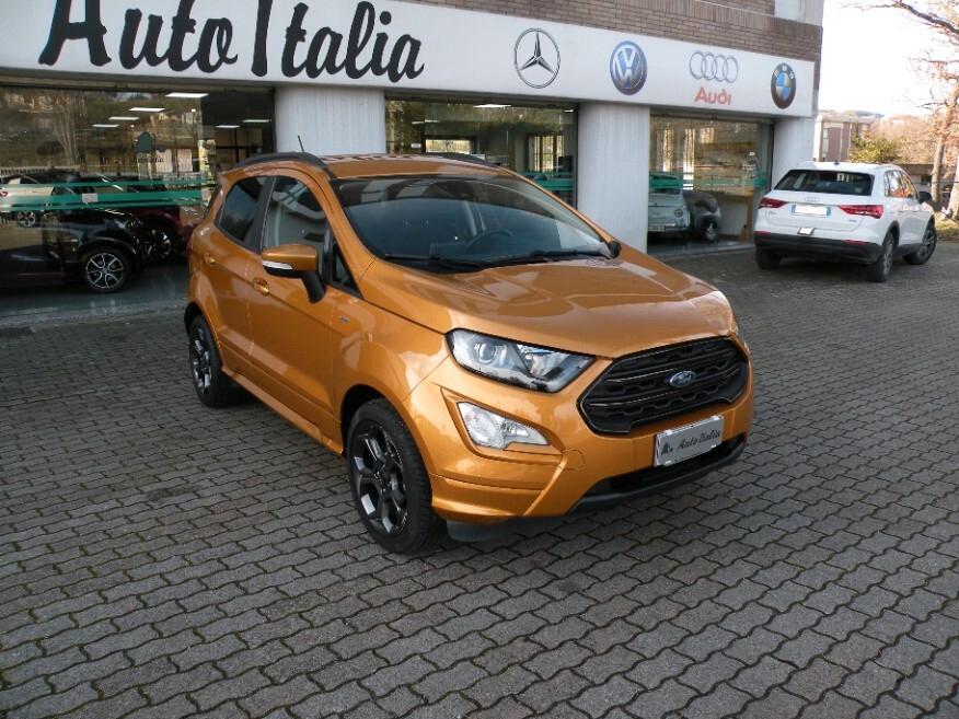 FORD ECOSPORT 1.0 125CV ST-LINE 2022