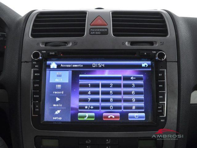 VOLKSWAGEN Golf 1.9 TDI 5p. Comfortline - PER OPERATORI DEL SETTOR