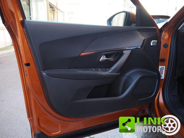 PEUGEOT 2008 motore elettrico 136 CV Active