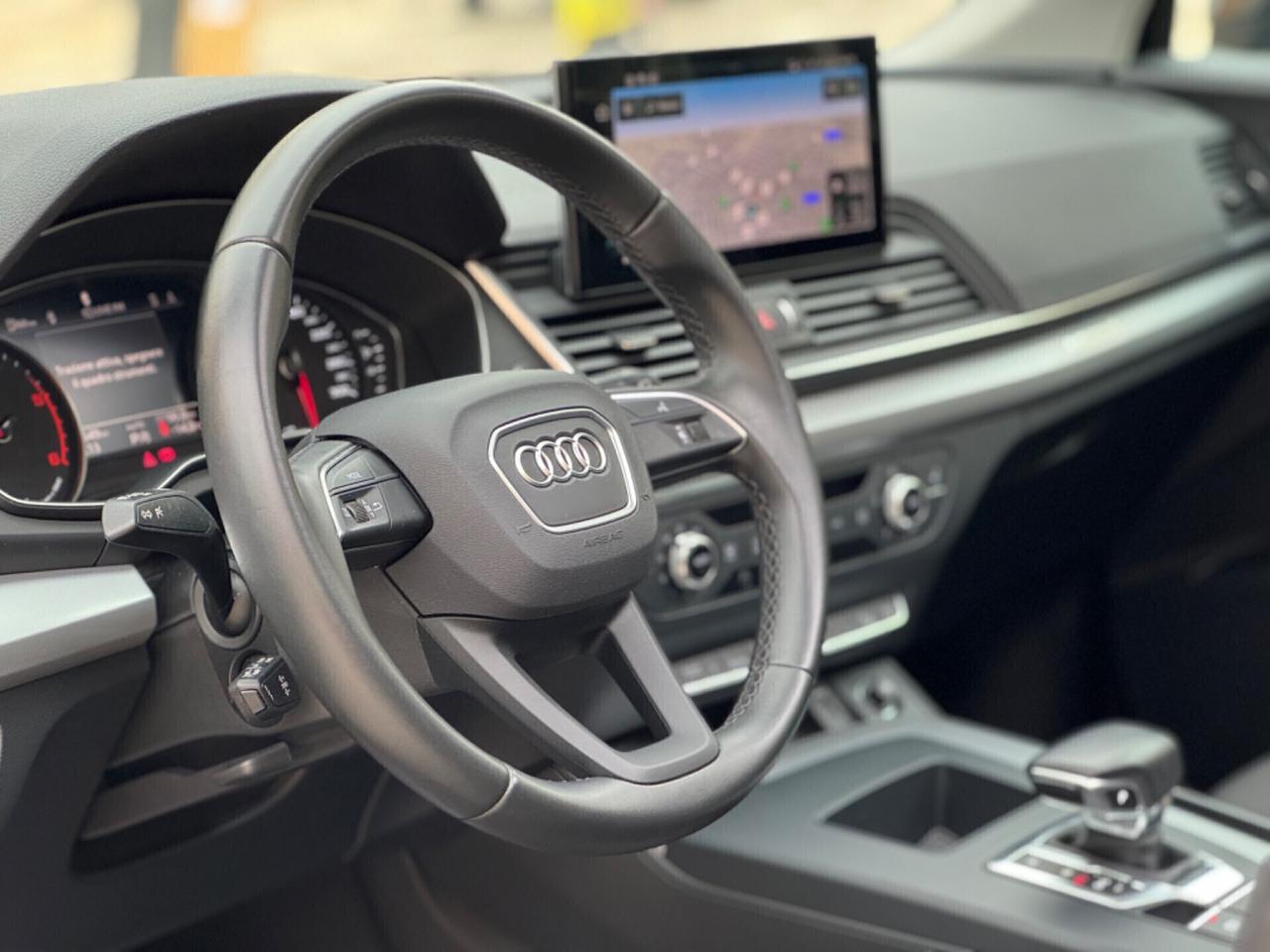 Audi Q5 40 TDI 204 CV quattro S tronic TETTO LED