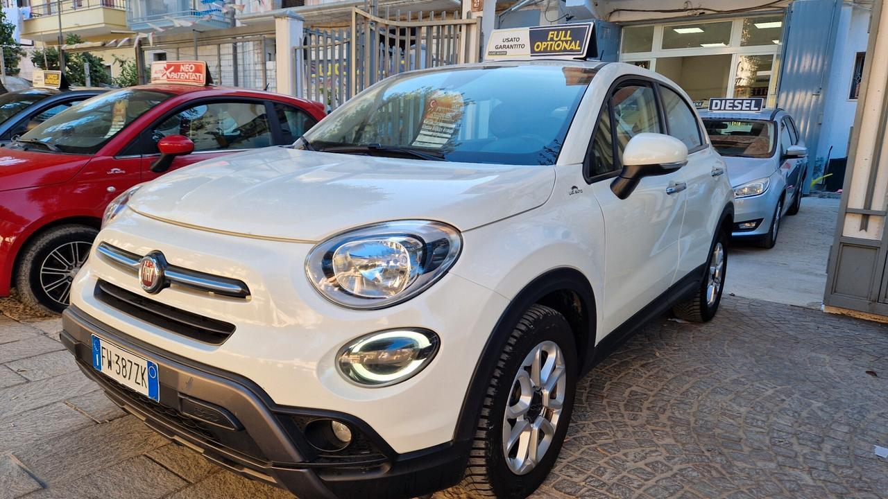 Fiat 500X 1.0 T3 120 CV City Cross