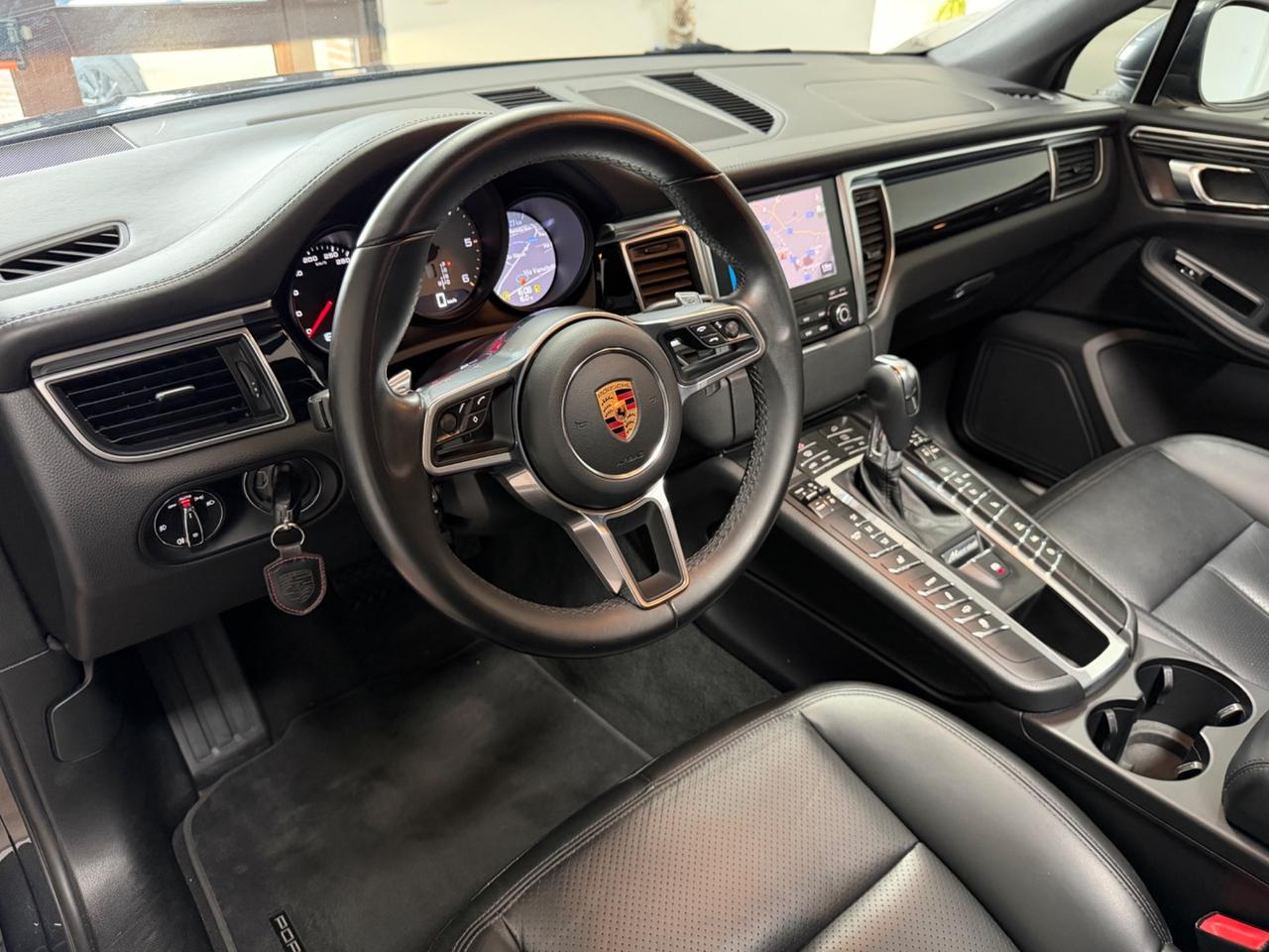 Porsche Macan 3.0 S Diesel TETTO MY17
