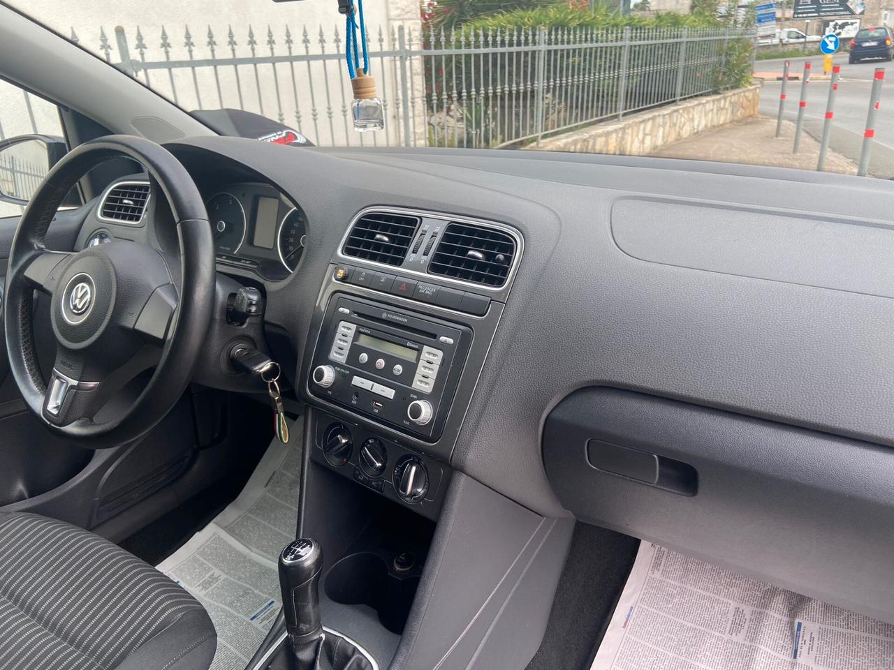 Volkswagen Polo 1.6 TDI DPF 5 porte Highline BlueMotion Technology