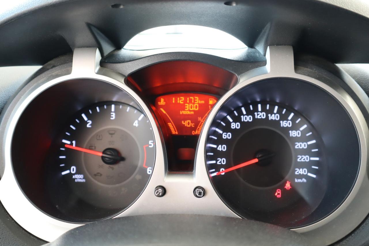 Nissan Juke 1.5 dCi Start&Stop Tekna
