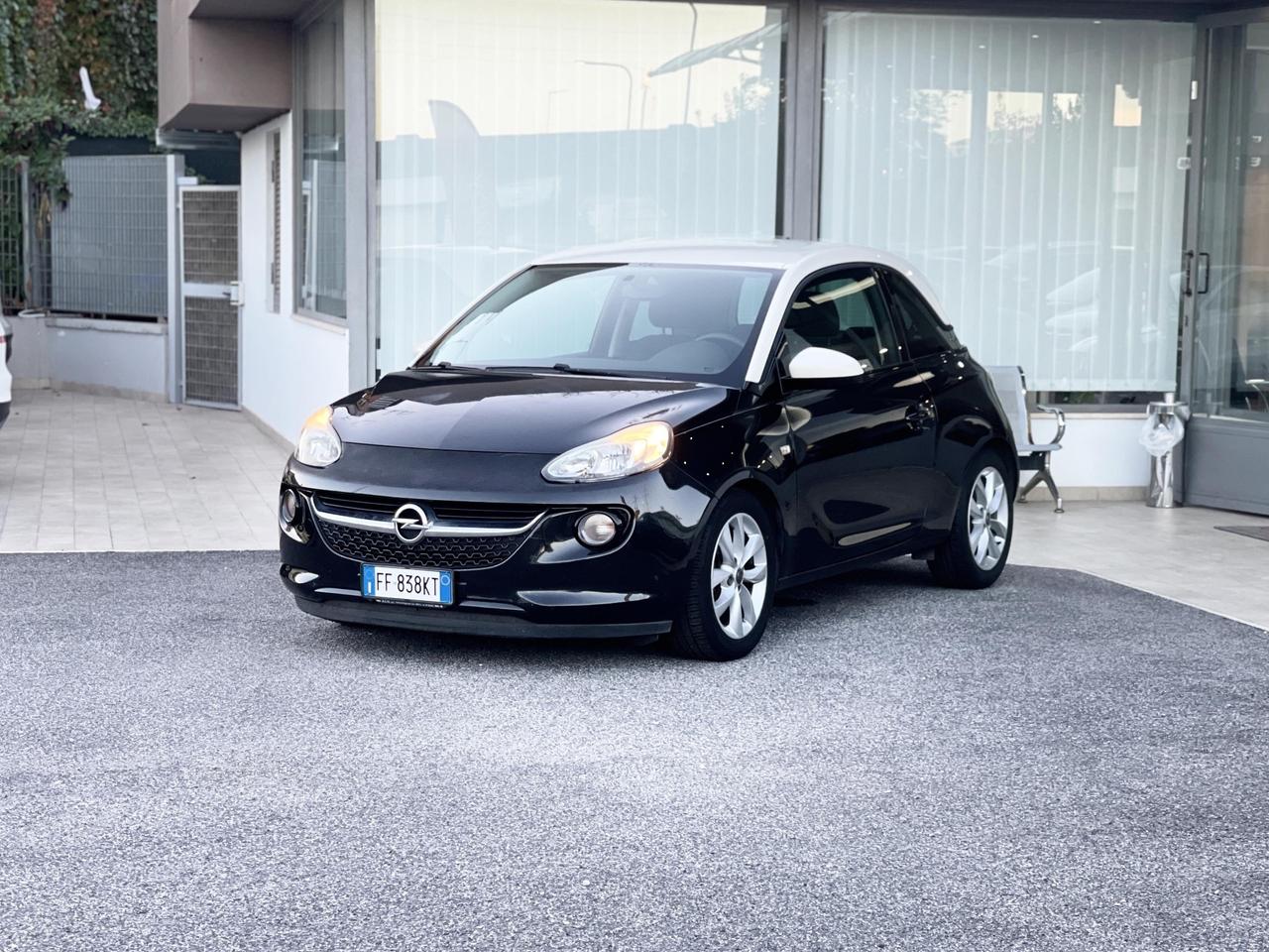 Opel Adam 1.2 70CV Benzina E6 Neo - 2016