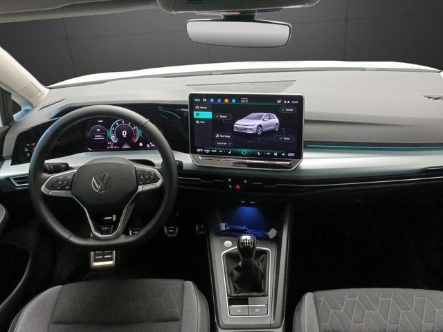 VOLKSWAGEN Golf 1.5 TSI 115 CV ACT Life