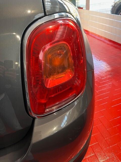 Fiat 500X 1.4 MultiAir BENZINA 140 CV DCT (AUTOMATICO ) Cross TETTO PANORAMICO NAVIGATORE RETROCAMERA