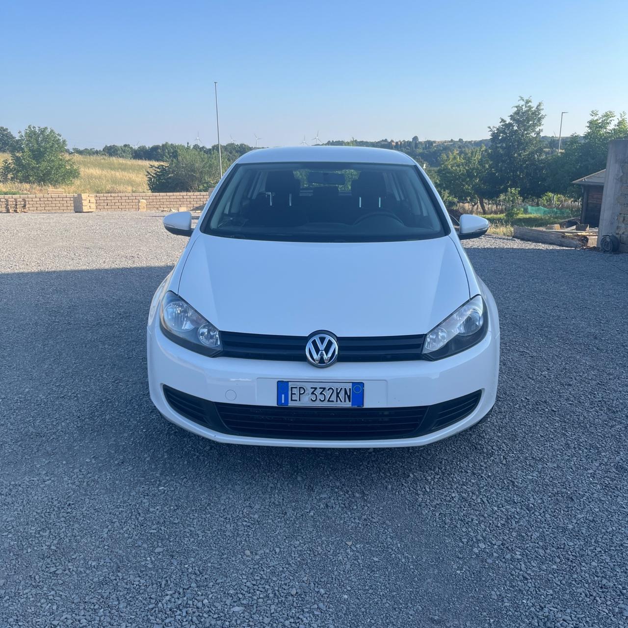 Volkswagen Golf Business 1.6 TDI 5p. Highline