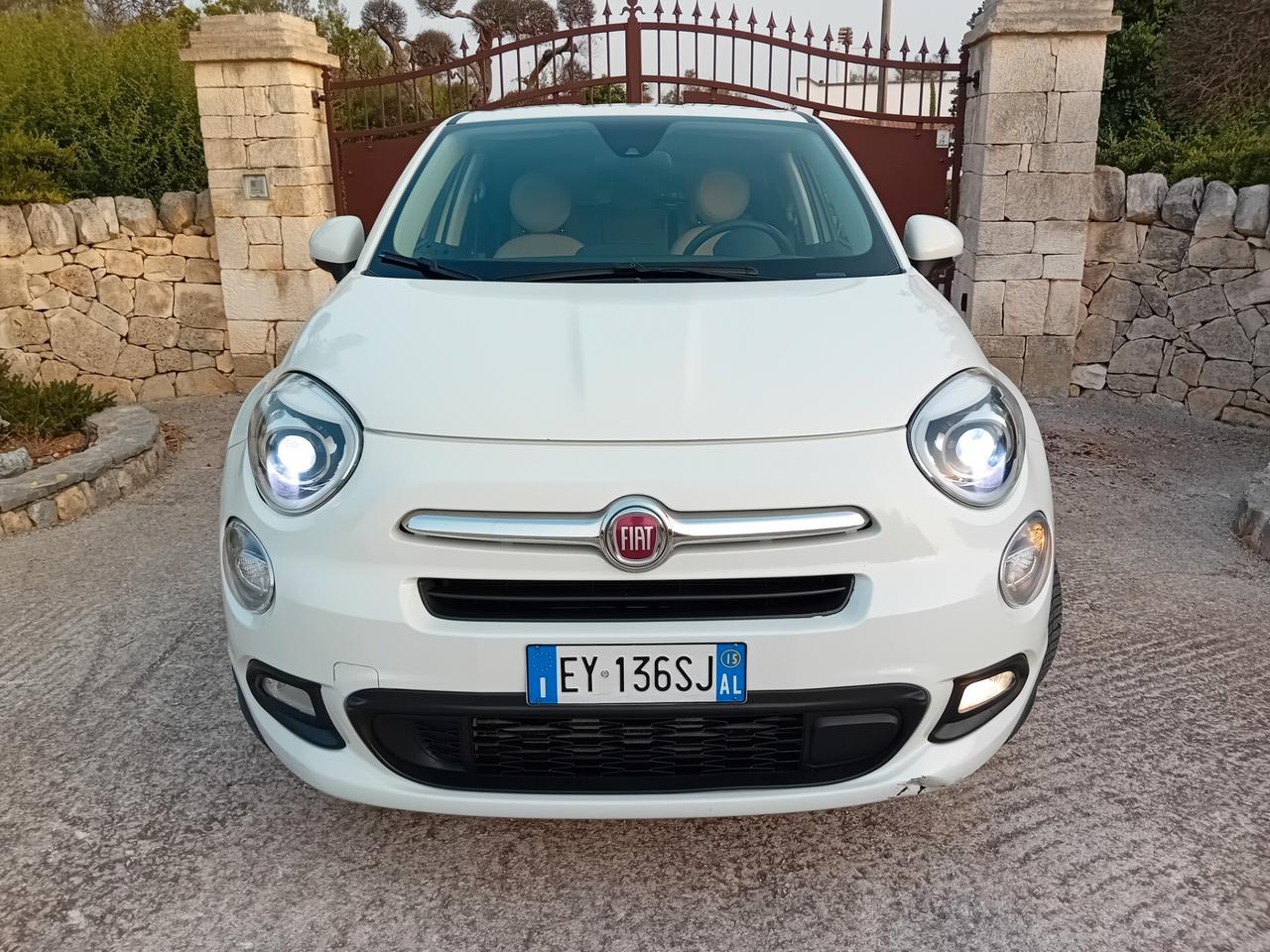 Fiat 500X 1.6 MultiJet 120 CV Lounge