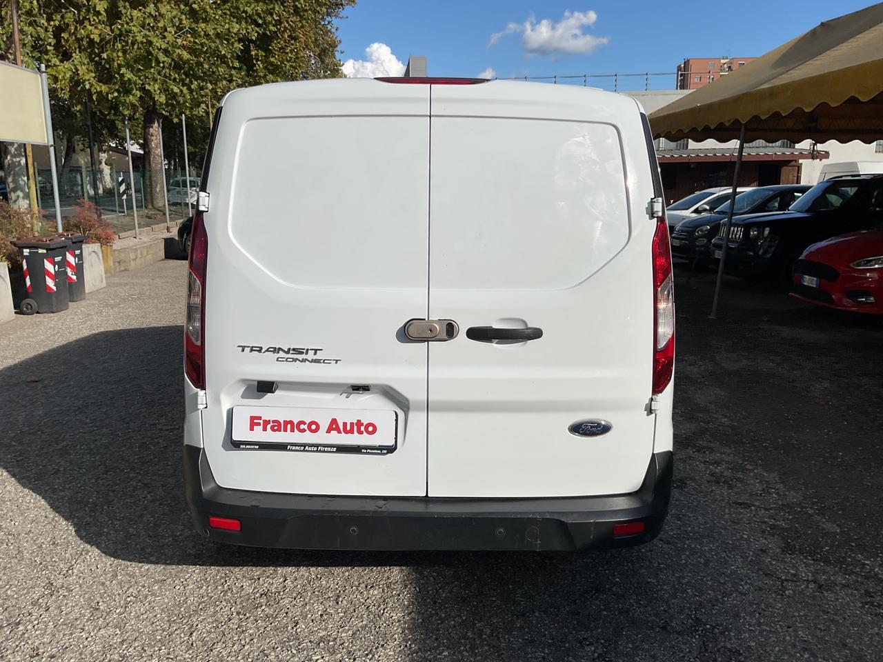 Ford Transit Connect 1.5 TDCi Pass Lungo PREZZ COMPRESO IVA