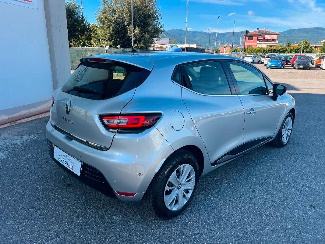Renault Clio 0.9 tce Moschino Life 90cv