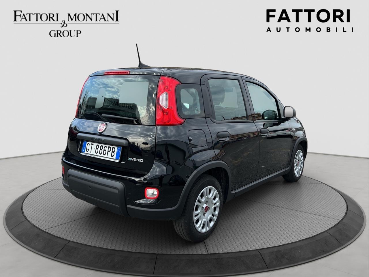 Fiat Panda 1.0 FireFly S&S Hybrid