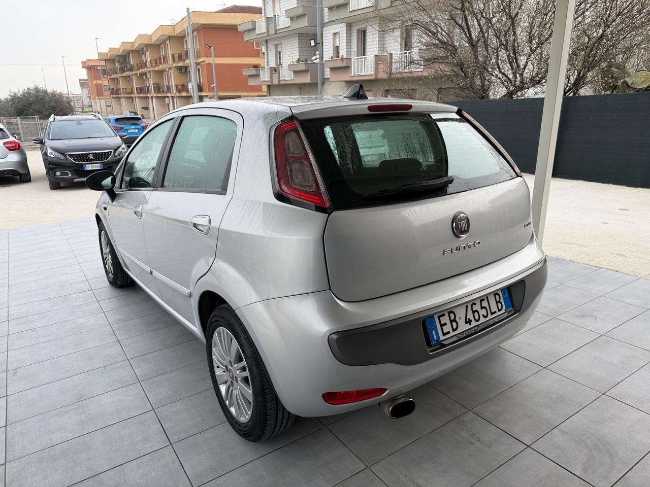 Fiat Punto Evo 1.3 Mjt 95 CV DPF 3 porte S&S Dynamic