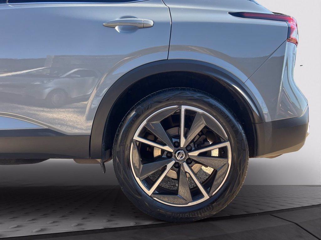 NISSAN Qashqai 1.3 mhev N-Connecta 2wd 140cv del 2022