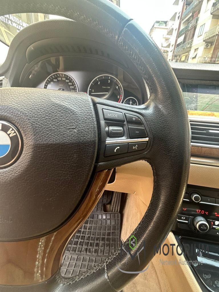 BMW 530 d Gran Turismo Futura