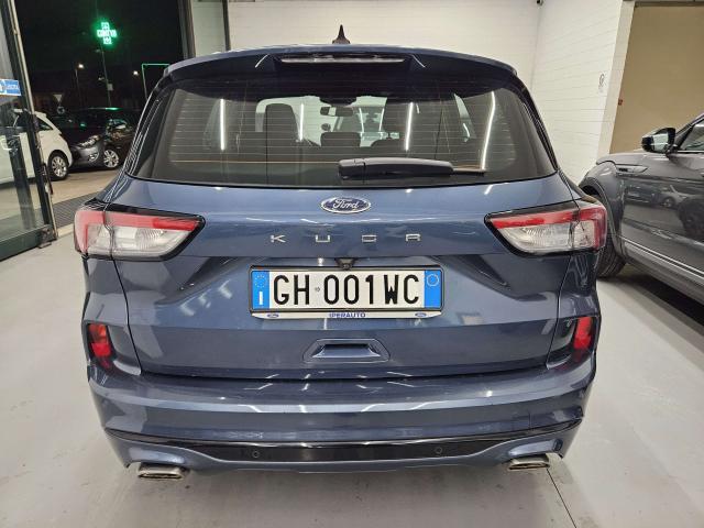 Ford Kuga Kuga III 2020 1.5 ecoblue ST-Line X 2wd 120cv auto