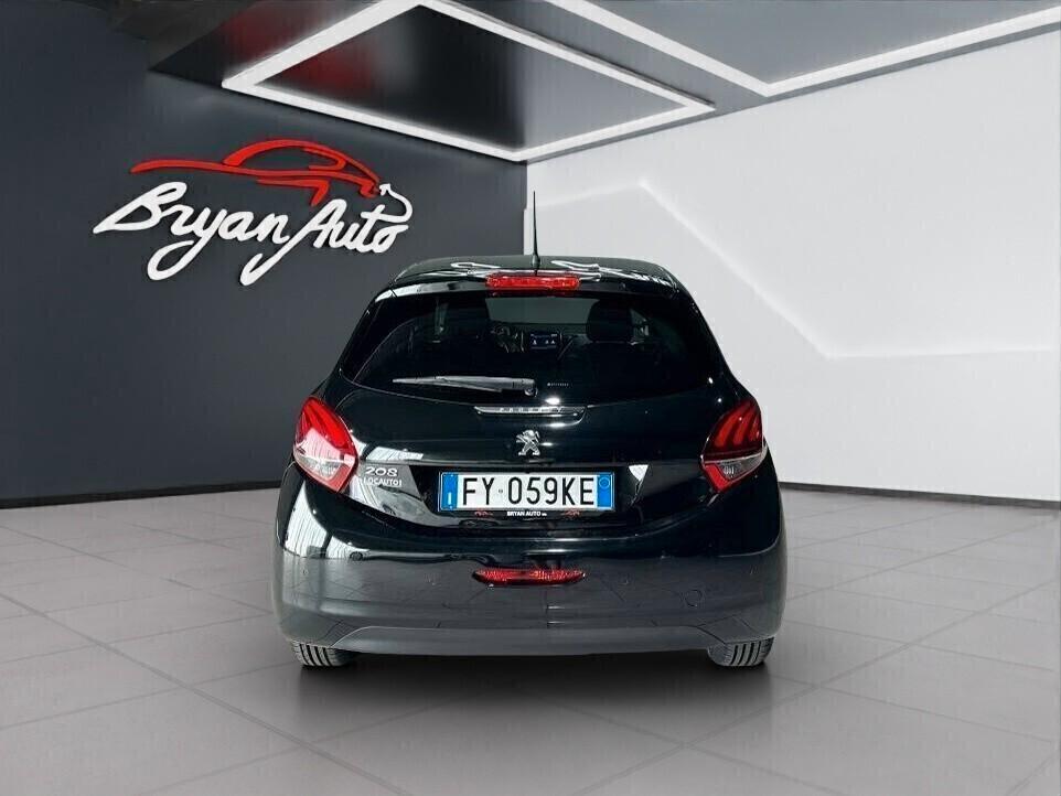 Peugeot 208 1.5 BlueHDi S&S 5 porte Signature