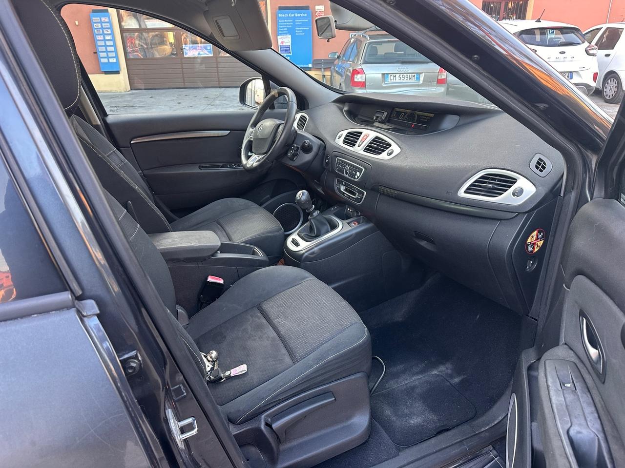 Renault Scenic Scénic 1.5 dCi 110CV Dynamique 7 posti