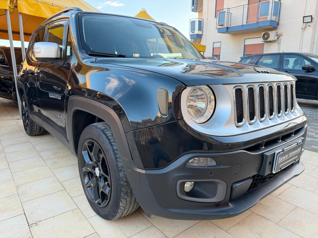 Jeep Renegade 1.6 Mjt 120 CV Limited