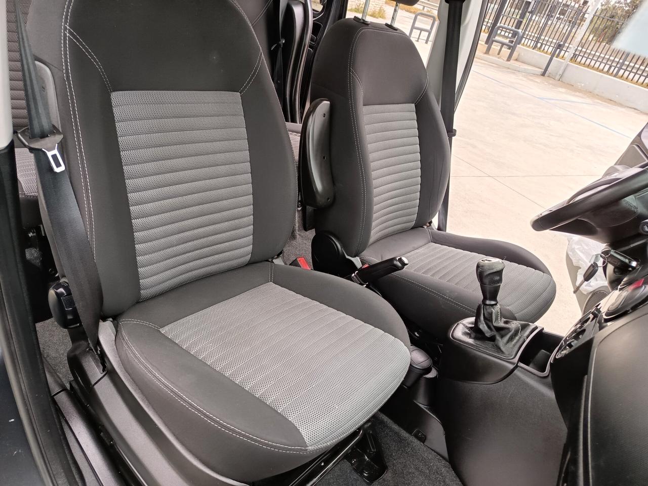 Fiat Qubo 1.3 MJT 95 CV Trekking