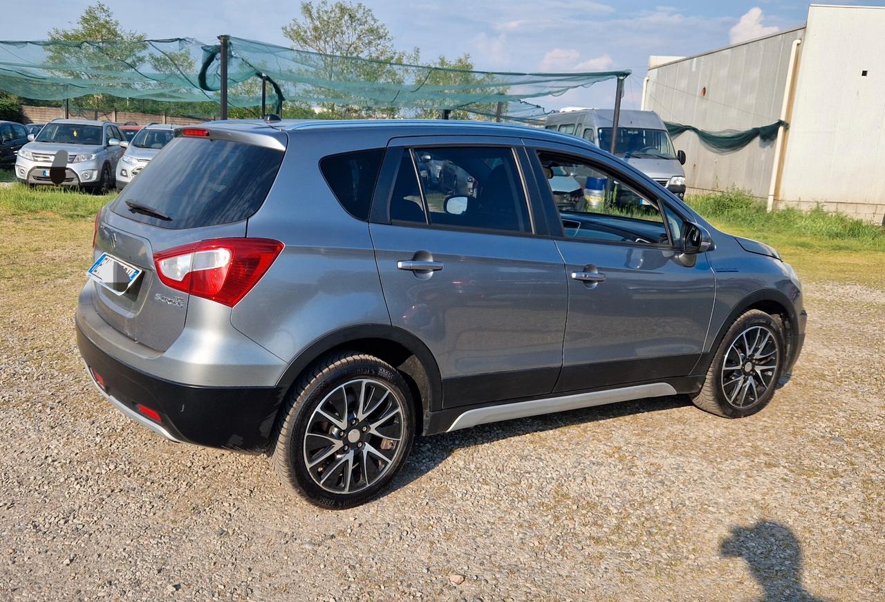 Suzuki S-Cross 1.6 VVT Easy