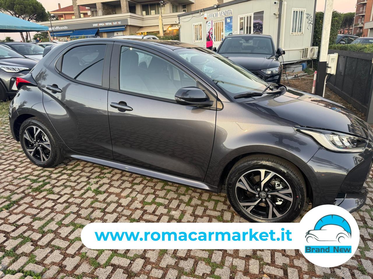 Toyota Yaris 1.5 HYBRID TREND MY 25 KM0 NO VINCOLI